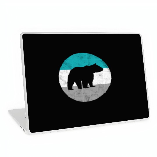 Grizzly Bear For Ns Laptop Skins