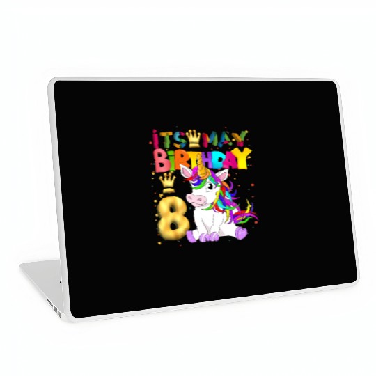 Uorn Party Animal 8Th Uorn Laptop Skins