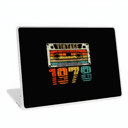 1978 44 And 44Th Laptop Skins