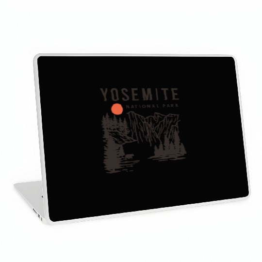 Yosemite National Park Laptop Skins