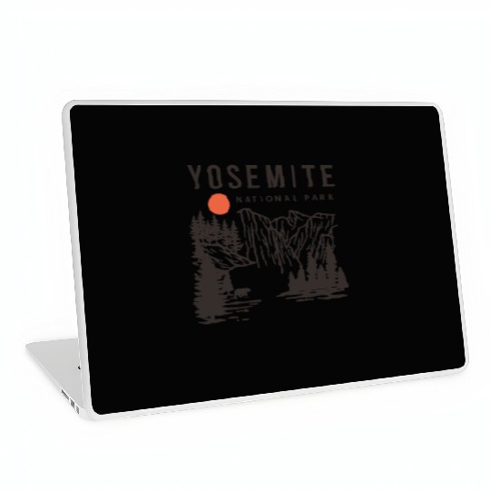 Yosemite National Park Laptop Skins