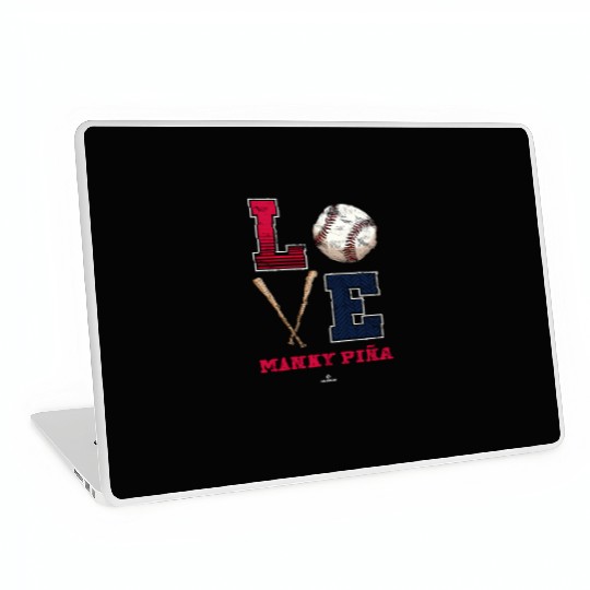 Love Ny A Ny A Atlanta Mlbpa Laptop Skins