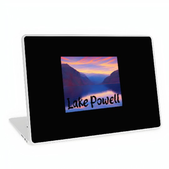 Lake Powell - natural beauty Laptop Skins