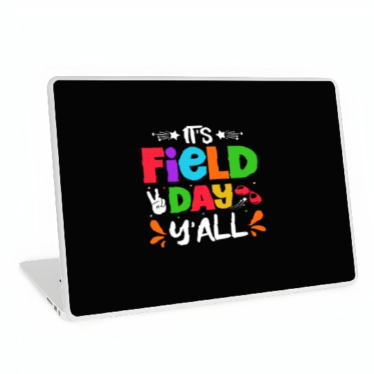 It's a field day y'all Laptop Skins