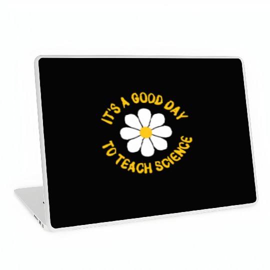 It'S A Day To Teach Science Teacher Appreciation D Laptop Skins