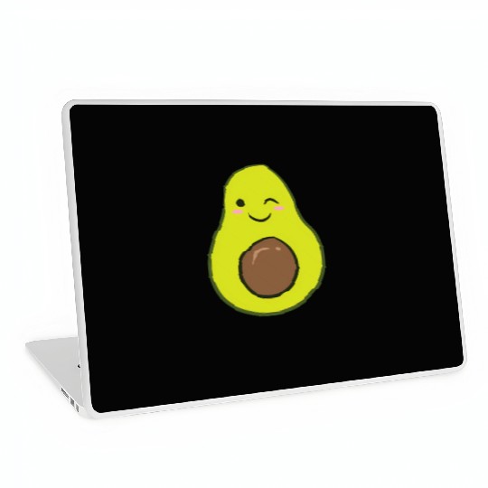 Avocado Avocado Laptop Skins