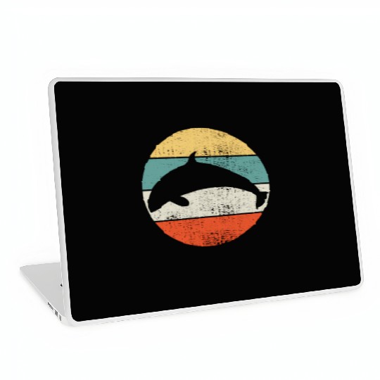 Orca Whale Laptop Skins