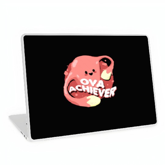 Ova Achiever For Warriors Or Patients Laptop Skins