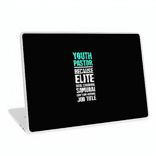Jesus Worship Sunday Church Youth Christian Pastor Laptop Skins