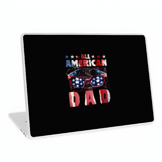 All American Dad Laptop Skins