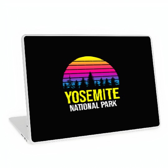 Yosemite National Park Laptop Skins
