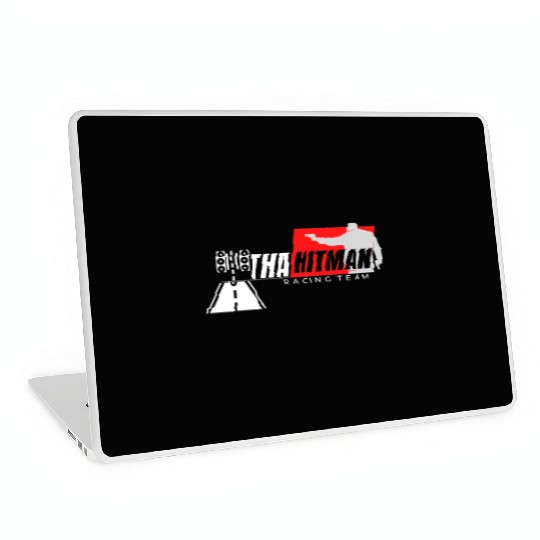 Tha Hitman Racing Team Laptop Skins