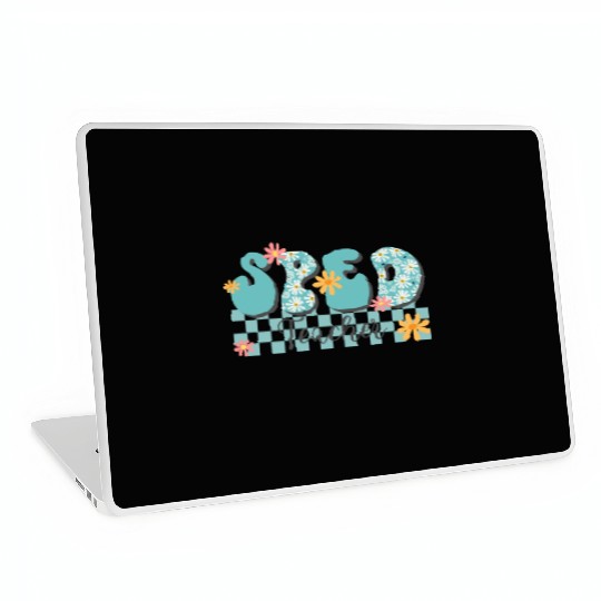 Sped Teacher Laptop Skins