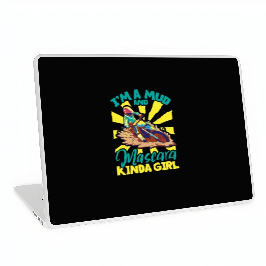 Dirt Bike Dirt Bike Riding Motocross Dirt Biking Laptop Skins