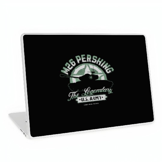 M26 Pershing | World War 2 Tank Laptop Skins