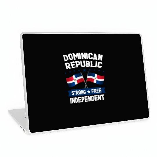 Dominican Republic Laptop Skins