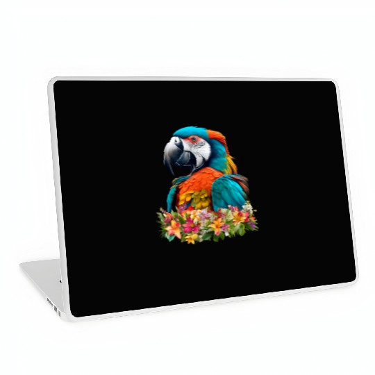 Beautiful Nature - Macaw 03 Laptop Skins