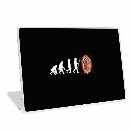 Our Lady Of Guadalupe Virgin Mary Laptop Skins