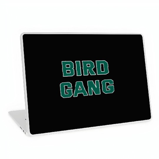 Bird Gang Laptop Skins