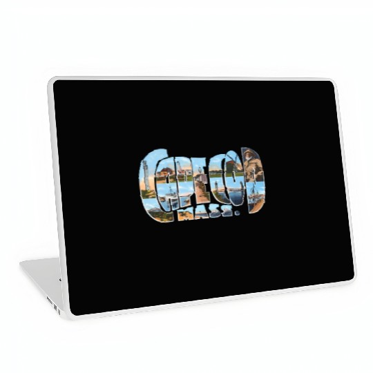 Cape Cod Massachusetts Ma Laptop Skins