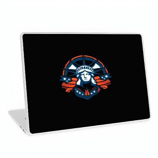 Celebrating America s Independence Day Laptop Skins