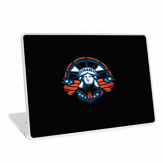 Celebrating America s Independence Day Laptop Skins