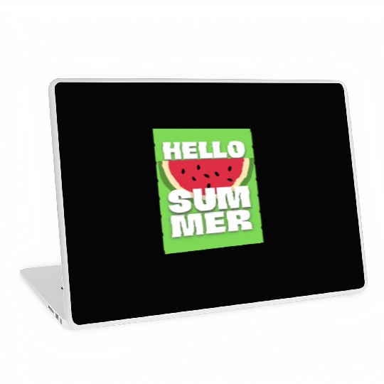 WATERMELON | HELLO SUMMER Laptop Skins