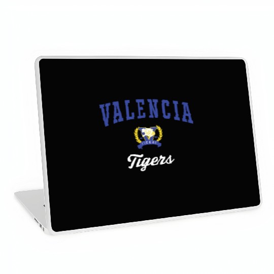 Valencia High School Tigers C3 Laptop Skins