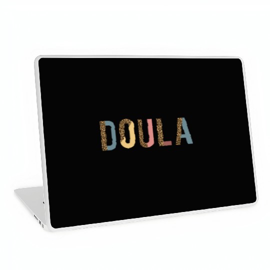 Antepartum Doula Postpartum Doula Appreciation Laptop Skins