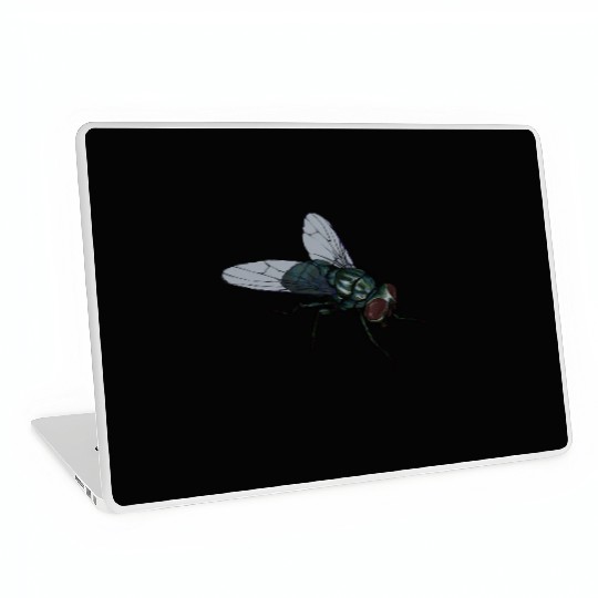 Fly Common House Fly Insect Laptop Skins