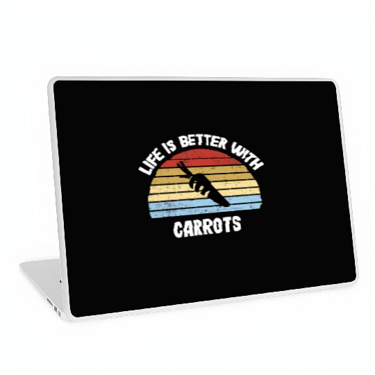 Carrot Laptop Skins