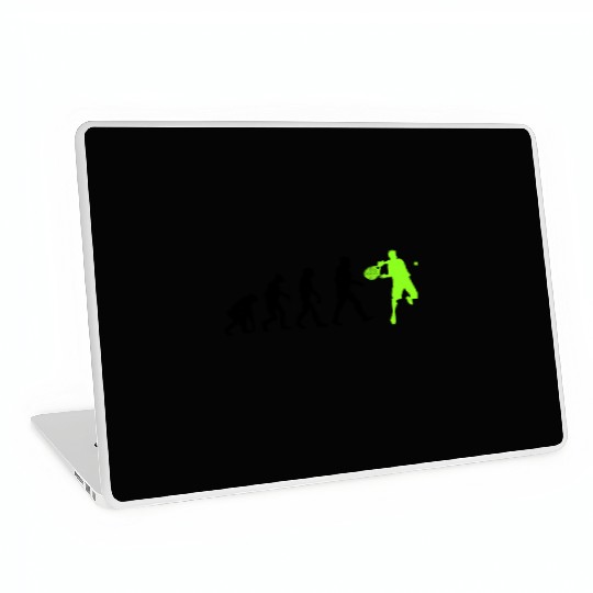 Padel Evolution Laptop Skins