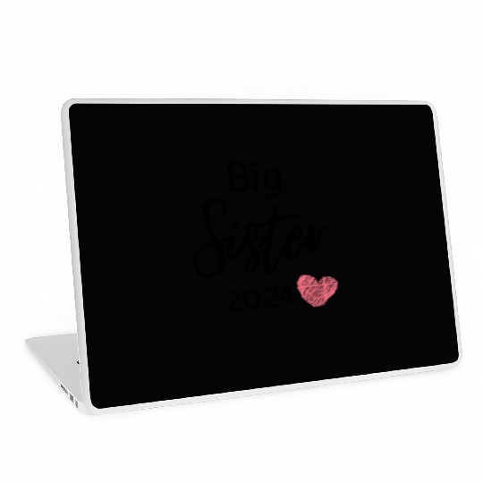 big sister 2024 Laptop Skins