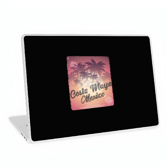 Costa Maya Mexico Laptop Skins