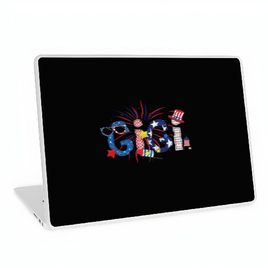 GiGi Laptop Skins