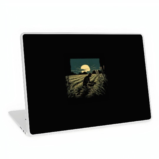Farming Farmer Farm Agriculture Laptop Skins