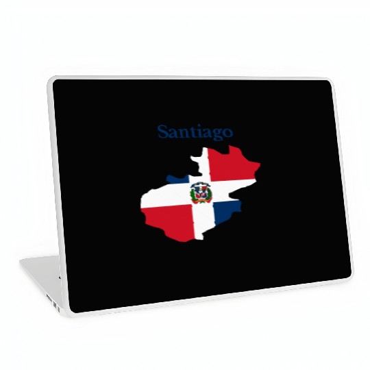 Santiago Province Dominican Republic Laptop Skins