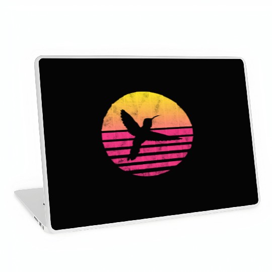 Hummingbird Laptop Skins