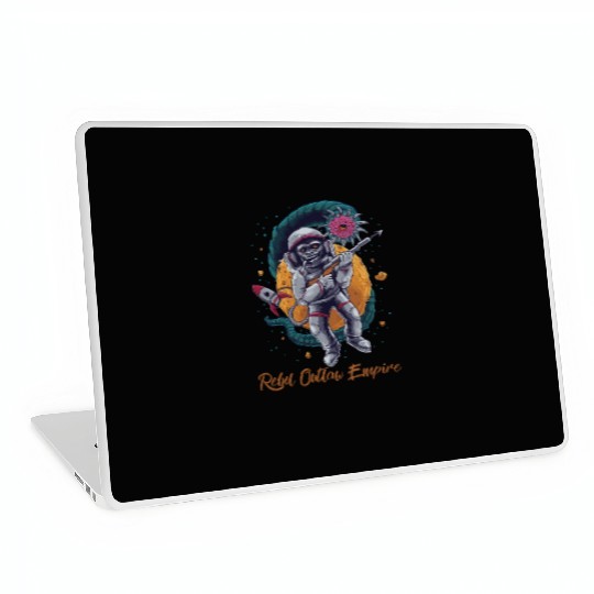 Rebel Outlaw Empire - Rebel Monkey Laptop Skins