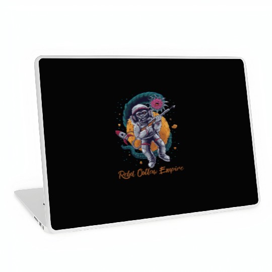 Rebel Outlaw Empire - Rebel Monkey Laptop Skins