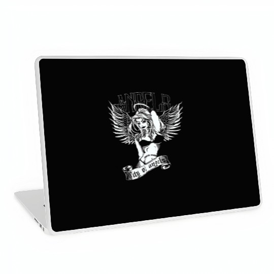 Angels - City of Angels collection Laptop Skins