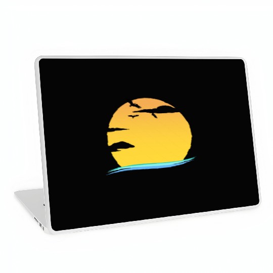 Sun Laptop Skins