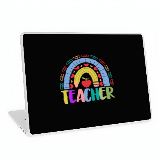 Teacher Laptop Skins
