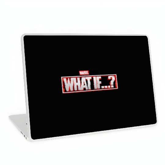 Marvel Studio, what if ? Laptop Skins