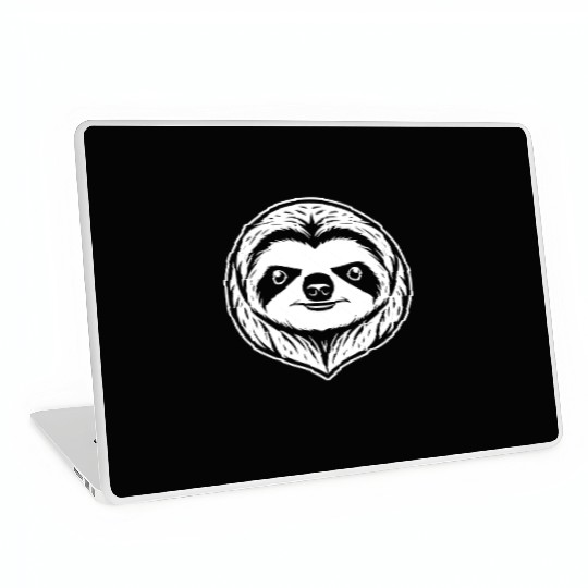 Sloth Laptop Skins