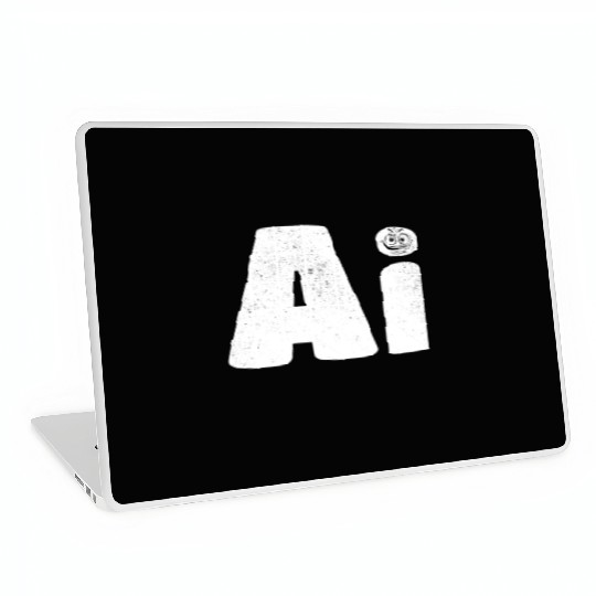 AI Artificial Intelligence & AI Robotics Laptop Skins