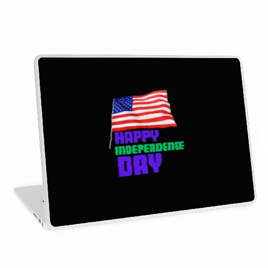 Happy independence Day, Men’s Cooling Performance Laptop Skins