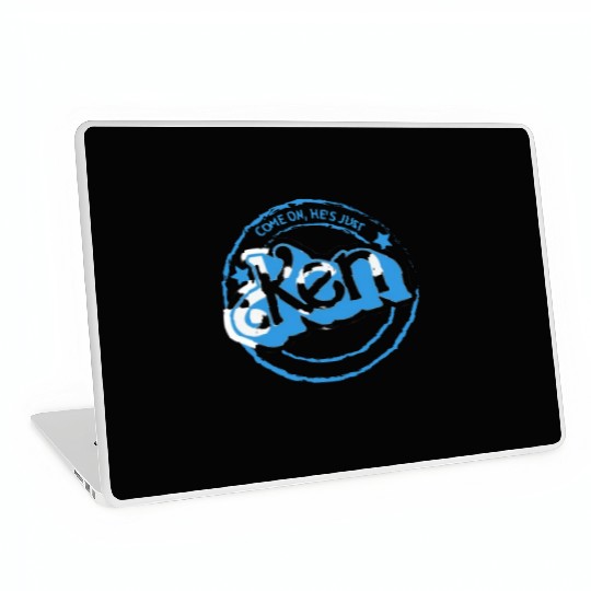 Ken Logo Laptop Skins