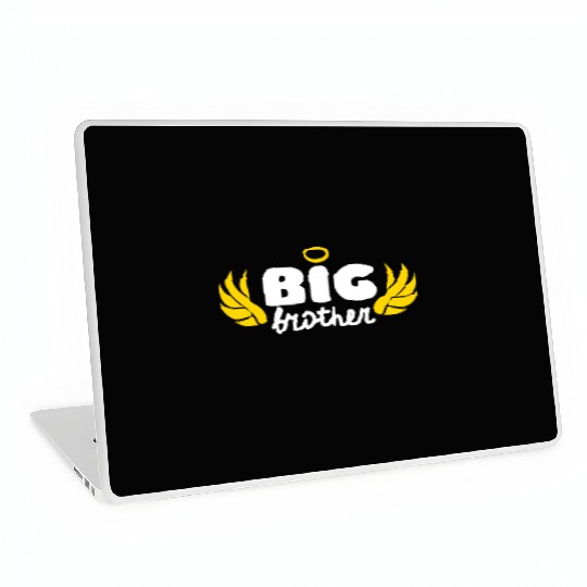 Big brother Laptop Skins