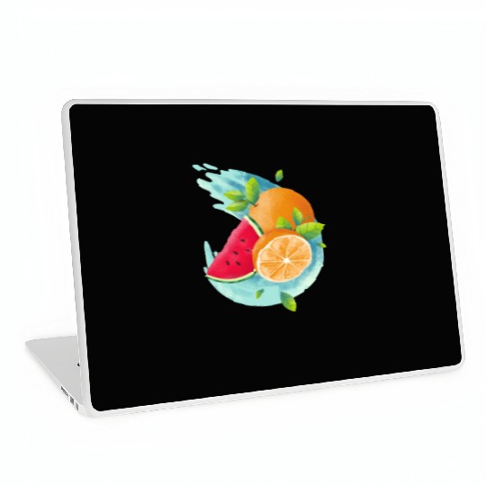 Natural food Laptop Skins